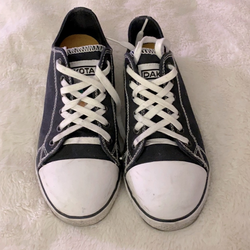 Dakota composite toe safety shoe